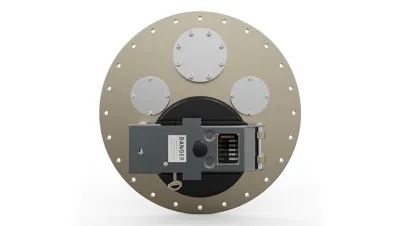 Manhole Cover Truk Tangki GY801A-580