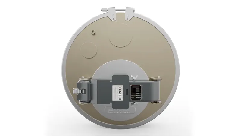 Manhole Cover Truk Tangki GY801TB-560