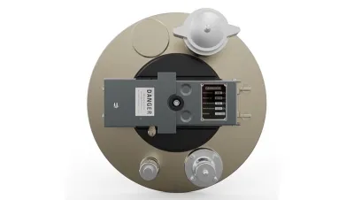 Manhole Cover Truk Tangki GY801M-500