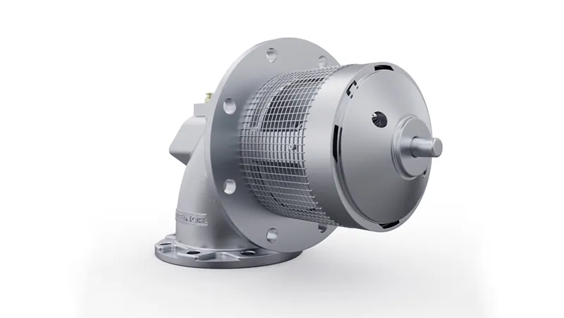 Katup Pemuatan Bawah Berbahan Paduan Aluminium GY806-100