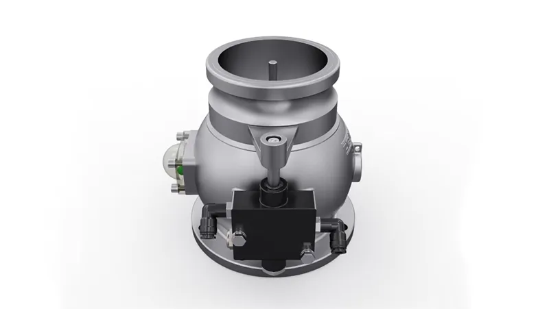 Vapor Recovery Coupler DSSY509