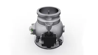 Vapor Recovery Coupler DSSY509