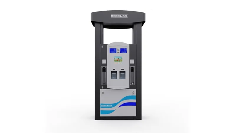 Dispenser SPBU 1