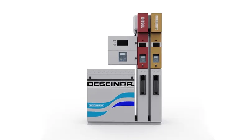 Dispenser SPBU 2