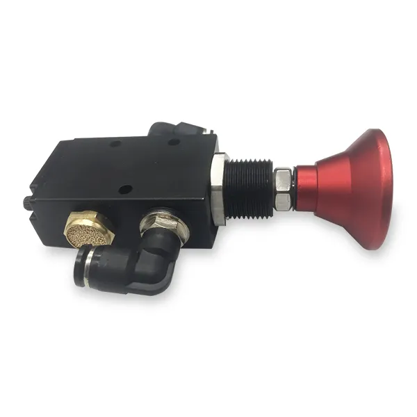 Katup Manual Push-Pull